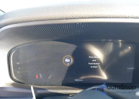 2025 Jeep Wagoneer L Series Ii 4X4 z USA, uszkodzony, nr VIN 1C4SJSBP0SS523599